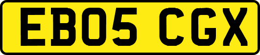 EB05CGX