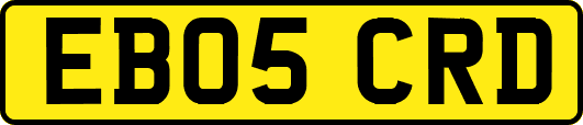 EB05CRD