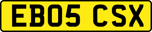 EB05CSX