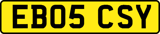 EB05CSY