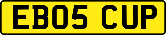 EB05CUP