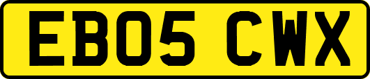 EB05CWX