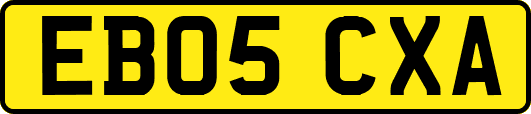 EB05CXA