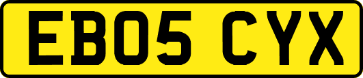 EB05CYX