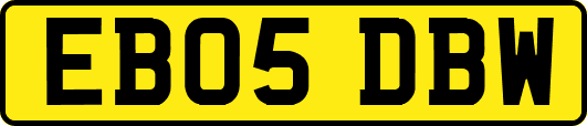 EB05DBW