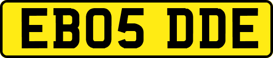 EB05DDE