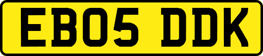 EB05DDK