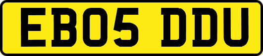 EB05DDU