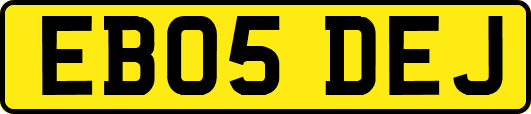 EB05DEJ