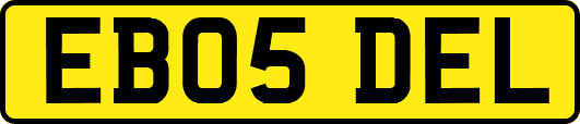 EB05DEL
