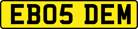 EB05DEM