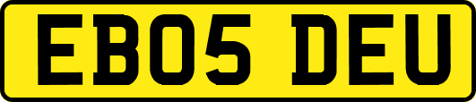 EB05DEU