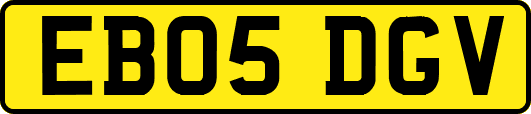 EB05DGV