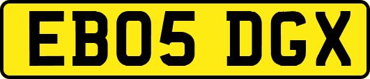 EB05DGX