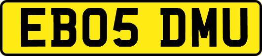 EB05DMU