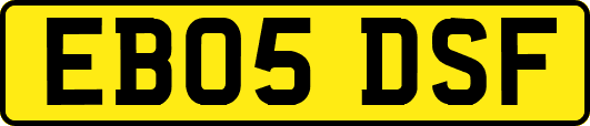 EB05DSF