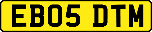 EB05DTM