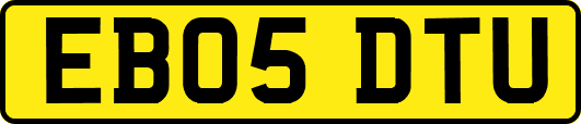 EB05DTU