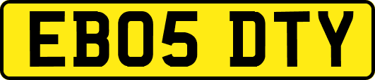EB05DTY