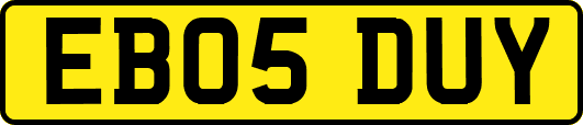 EB05DUY