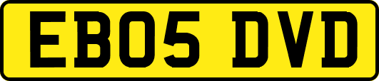 EB05DVD