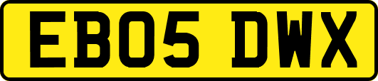 EB05DWX