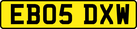 EB05DXW