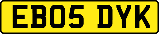 EB05DYK
