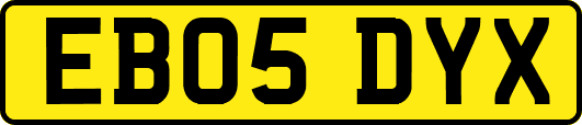 EB05DYX