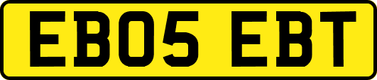 EB05EBT