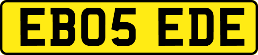 EB05EDE