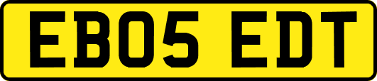 EB05EDT