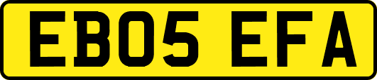 EB05EFA