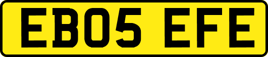 EB05EFE