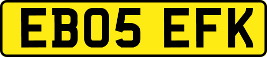 EB05EFK