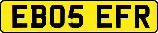 EB05EFR