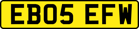 EB05EFW