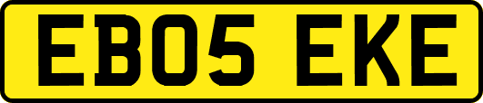 EB05EKE