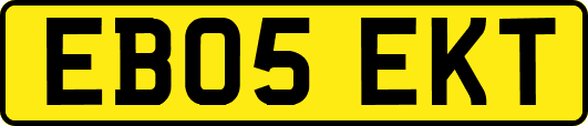 EB05EKT