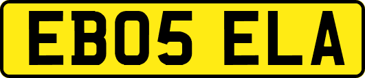 EB05ELA