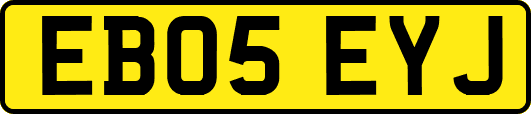 EB05EYJ