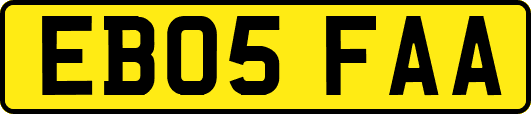 EB05FAA