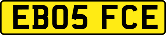 EB05FCE