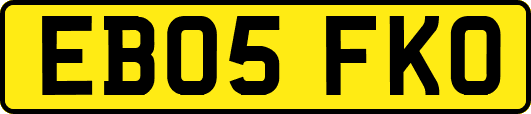 EB05FKO