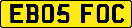 EB05FOC