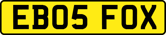 EB05FOX