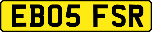 EB05FSR