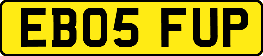 EB05FUP