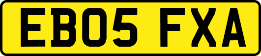 EB05FXA