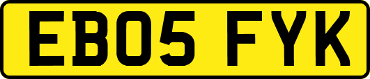 EB05FYK